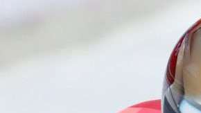 El surcoreano Yun Sungbin se llevó la medalla de oro del Skeleton de PyeongChang 2018, con su célebre casco del super héroe Ironman. (Foto: EFE/EPA/DIEGO AZUBEL)