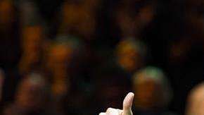 El suizo Roger Federer se llevó el torneo de Rotterdam por tercera vez. (Foto: EFE/EPA/KOEN SUYK)