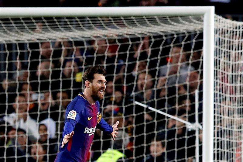 Lionel Messi sigue recibiendo elogios