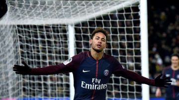 Neymar estarpa fuera entre seis y ocho semanas, debido a su lesión