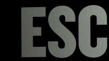 Juan Pablo Escobar, hijo del narcotraficante colombiano Pablo Escobar,  en Madrid durante la presentación del documental “Escobar al descubierto”.