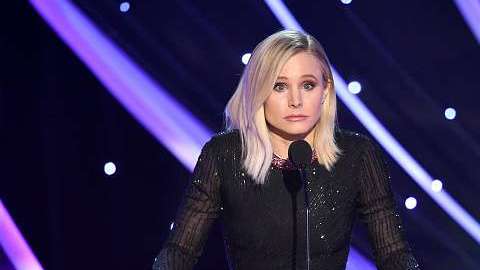 Kristen Bell.