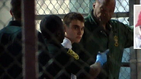 Nikolas Cruz aparentemente pertenecía a un grupo supremacista blanco