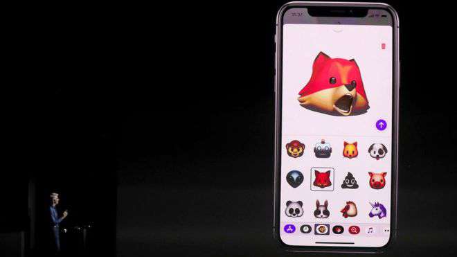 El nuevo celular de Apple permite convertir tu propio rostro en un emoji parlanchín. Pero otras tecnologías ofrecen opciones similares.