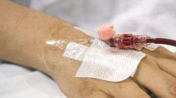 Para evitar malentendidos, el creador de Ambrosia subraya que las transfusiones son solo de plasma.