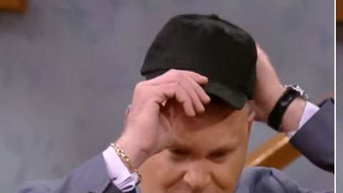 Alan Tacher en Un Nuevo Día.