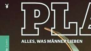 Lisa Zimmermann apareció en la portada de la revista Playboy