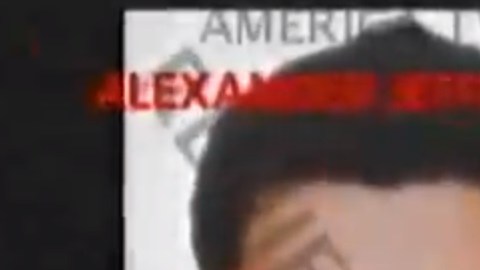 Alexander Delgado Herrera y su hermano Giancarlo.