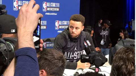 Con el cambio en la regla, los jugadores ya no se preocupan por su futuro durante el All Star Game