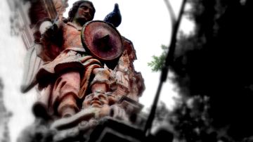 Arcángel Miguel en Taxco