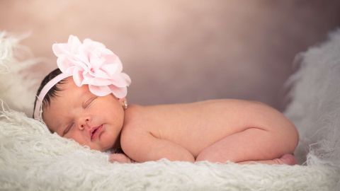 Aquí los mejores nombres para niña este año.