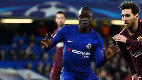 Gol de Messi al Chelsea