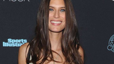 Bianca Balti, modelo italiana.