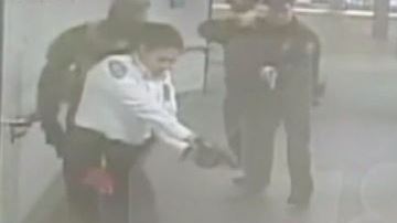 Ataque bomba fallido en Port Authority en Manhattan