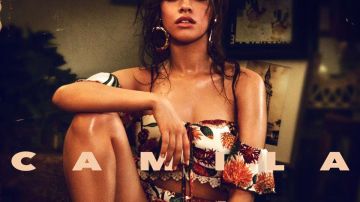 La cantante Camila Cabello está por lanzar su álbum como solista