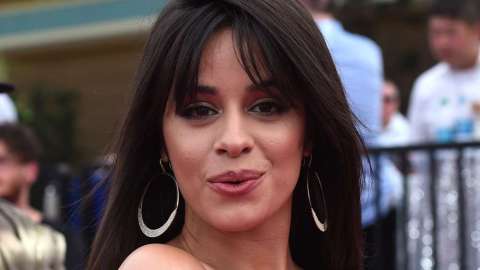 La cantante Camila Cabello recibió una nominación al Latin Grammy 2017