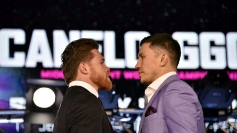 'Canelo' y 'GGG' se reencontrarán en el ring.