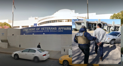 La operación se llevó a cabo en el hospital para veteranos Vanderbilt en Nashville, Tennesse a las 3 AM