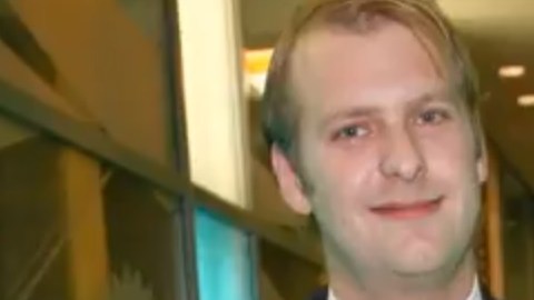 Carlos Patrick Godehard tenía 39 años de edad.