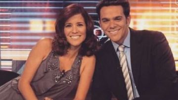 Tony Cherchi se unirá a Adriana Monsalve en las filas de Univision.