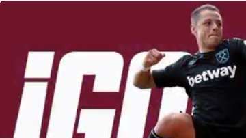 Chicharito llegó a 7 goles en la Premier League