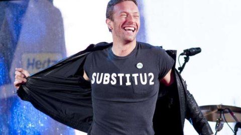 Chris Martin.