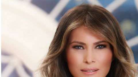 Claudia Sierra lleva  cirugías y decenas de tratamientos para parecerse a Melania.