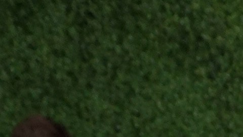 Dascha Polanco brilló en la alfombra roja del NFL Honors.