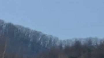 El canadiense Christopher Del Bosco sufrió un aparatoso accidente en PyeongChang 2018.