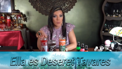 Deseret Tavares