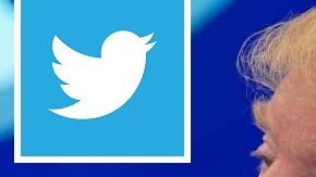Twitter es la red social favorita del presidente Trump.