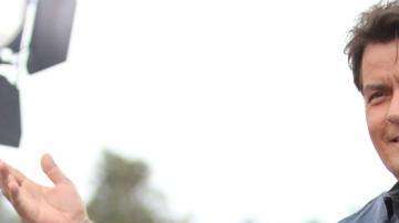 Charlie Sheen puso a la venta su mansión.