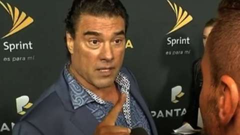 El actor fue llevado a la Corte.