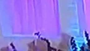 "Enamorándonos" se encontraba en vivo durante el terremoto