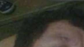 Imagen filtrada en redes de Antonio González, presidente del Rubio Ñu y el jugador Bernardo Caballero.