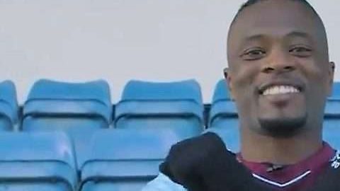 Patrice Evra