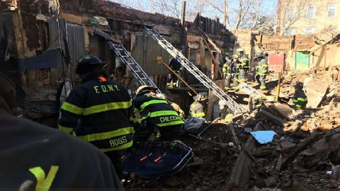 Los bomberos dicen que su trabajo ha aumentado considerablemente