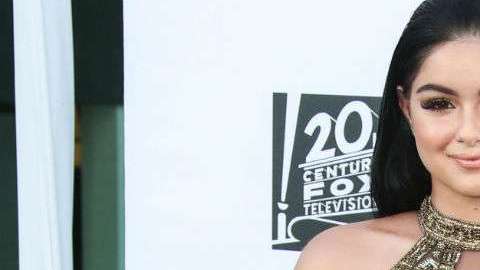 Ariel Winter.