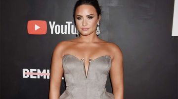 Demi Lovato habló sobre su lucha contra las adicciones.