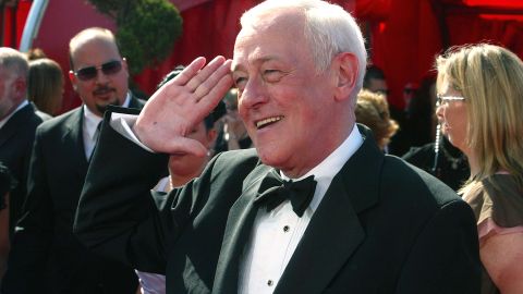John Mahoney.