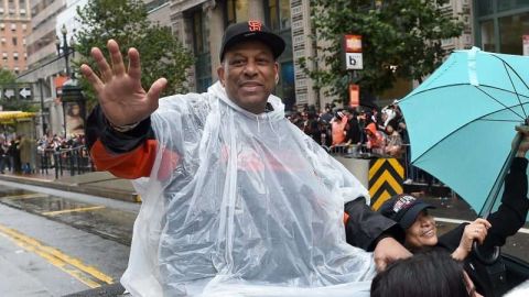 Orlando 'Peruchín' Cepeda,  uno de los tres peloteros boricuas que han llegado al Salón de la Fama, se encuentra delicado de salud. (Foto: Thearon W. Henderson/Getty Images)