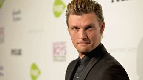 Nick Carter.