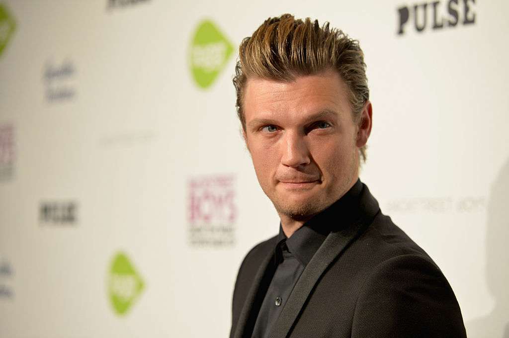 Nick Carter.