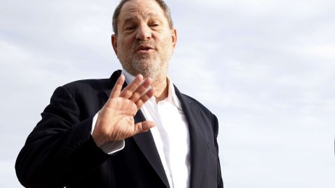 Al caso de Weinstein se suma una nueva acusación.