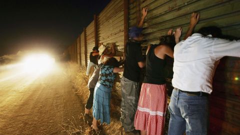 La frontera ya no es la coladera que era en los años noventa. La mayoría de la inmigración indocumentada ya no viene por ahí (Foto: archivo)