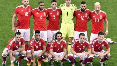 El equipo galés será el último sinodal de la selección mexicana en territorio estadounidense antes de Rusia 2018. (Foto: PASCAL PAVANI/AFP/Getty Images)