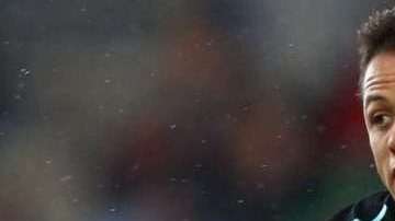 Javier "Chicharito" Hernández volvió a probar banca con el West Ham United