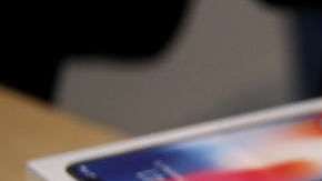 iPhone X fue el teléfono más vendido en los últimos meses de 2017.
