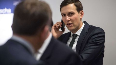 Jared Kushner perdió su acceso a información clasificada del gobierno