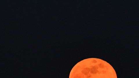 La superluna vino a mover a algunos signos zodiacales.